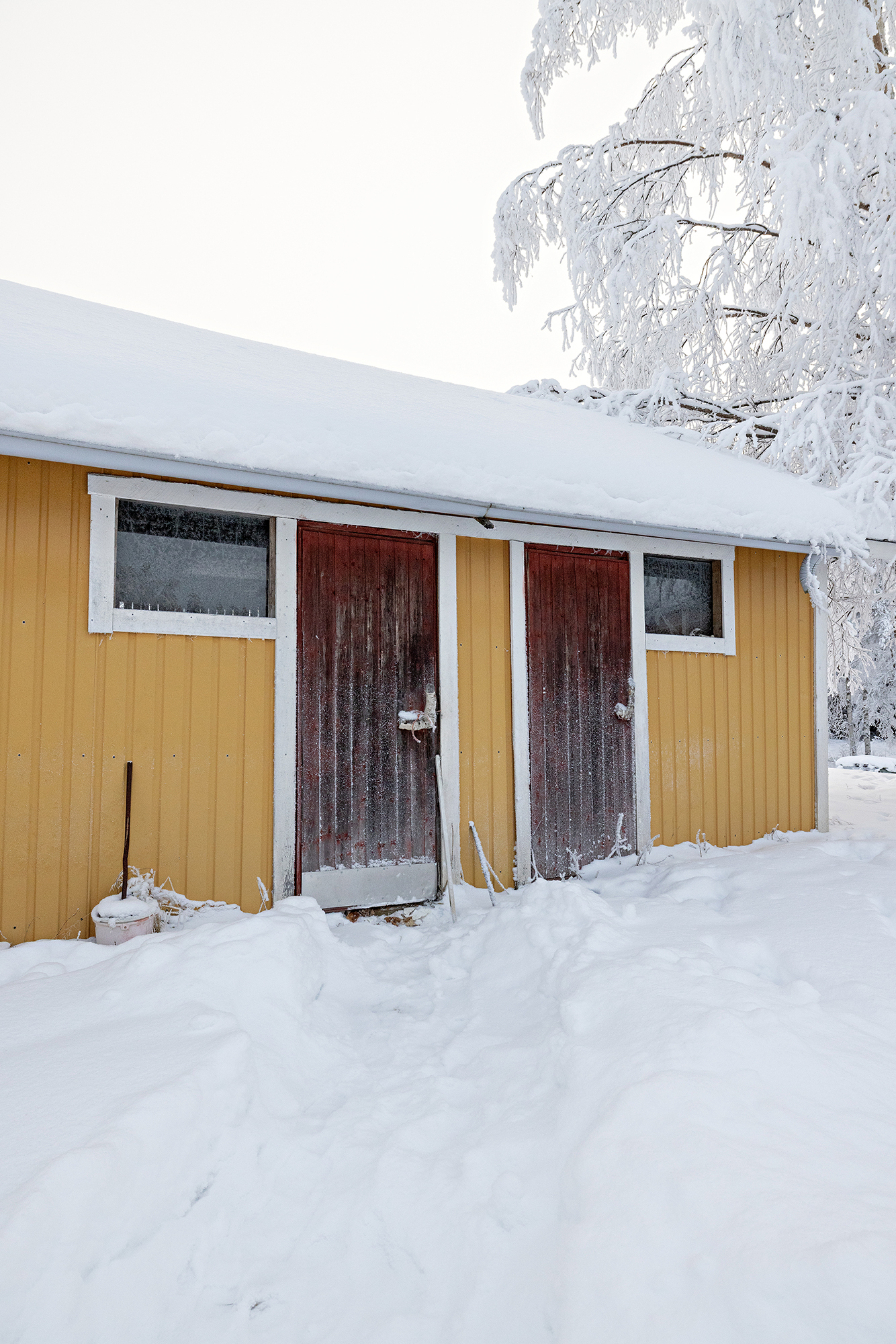 Pällintie 598, Pyhänsivu, Muhos