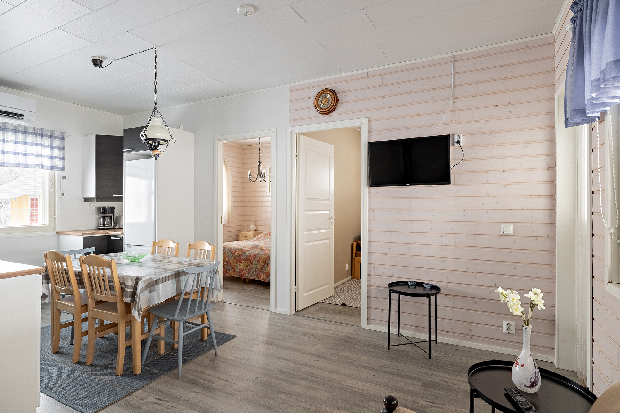 Pällintie 598, Pyhänsivu, Muhos