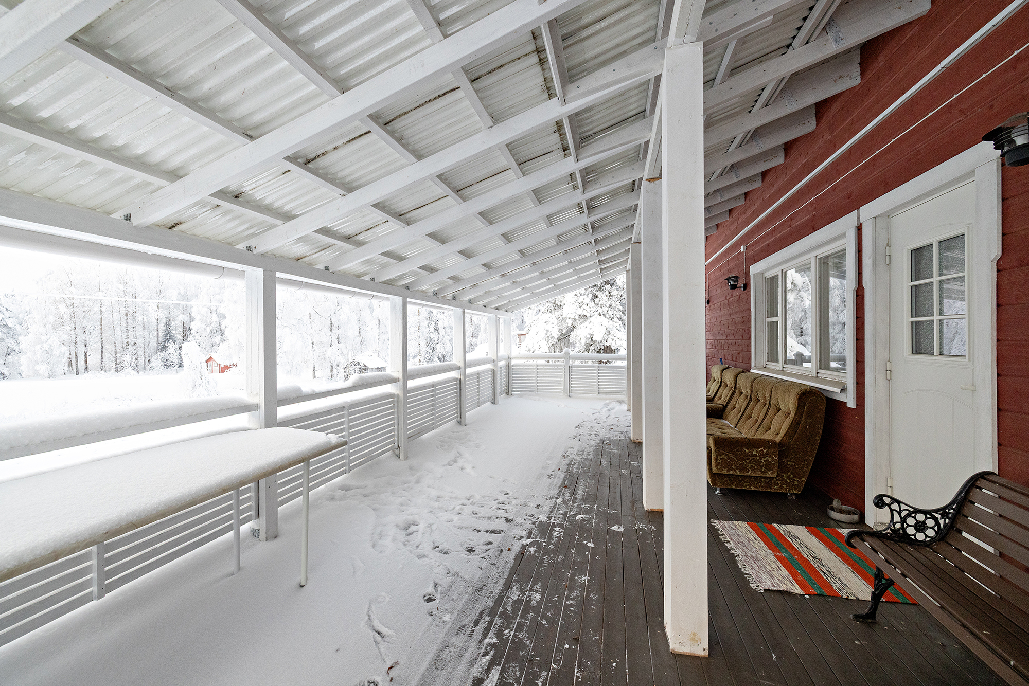 Pällintie 598, Pyhänsivu, Muhos