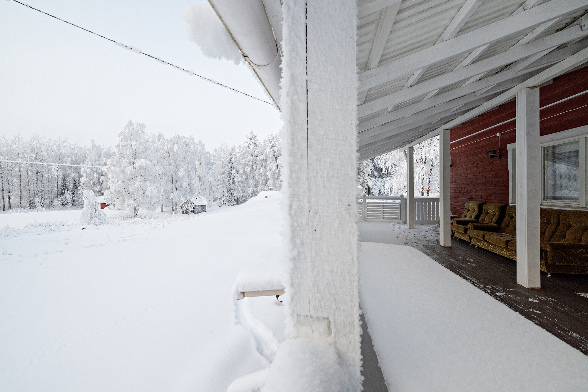 Pällintie 598, Pyhänsivu, Muhos