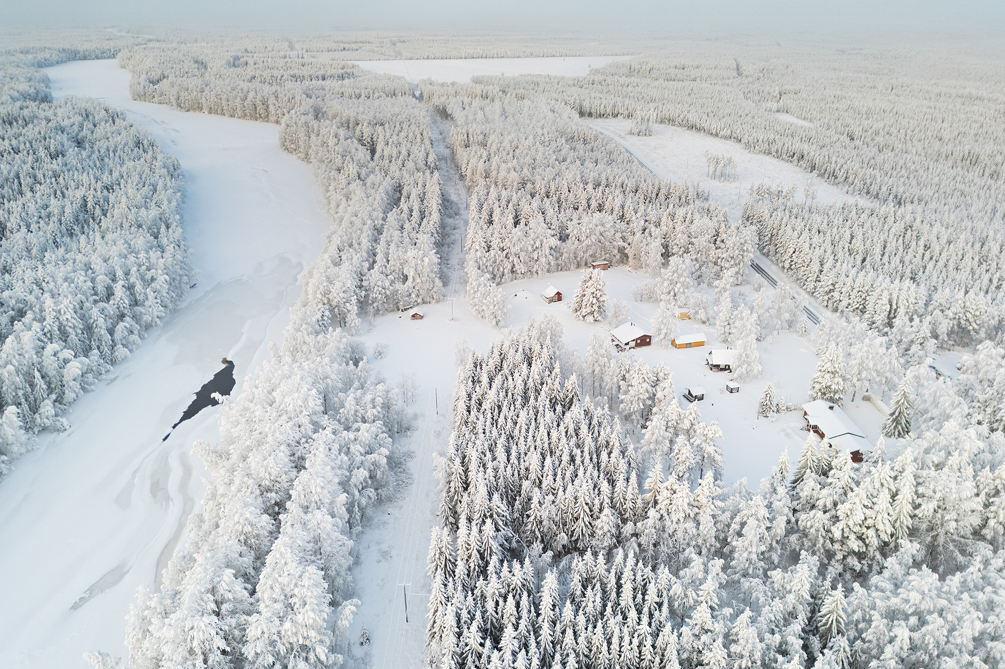 Pällintie 598, Pyhänsivu, Muhos