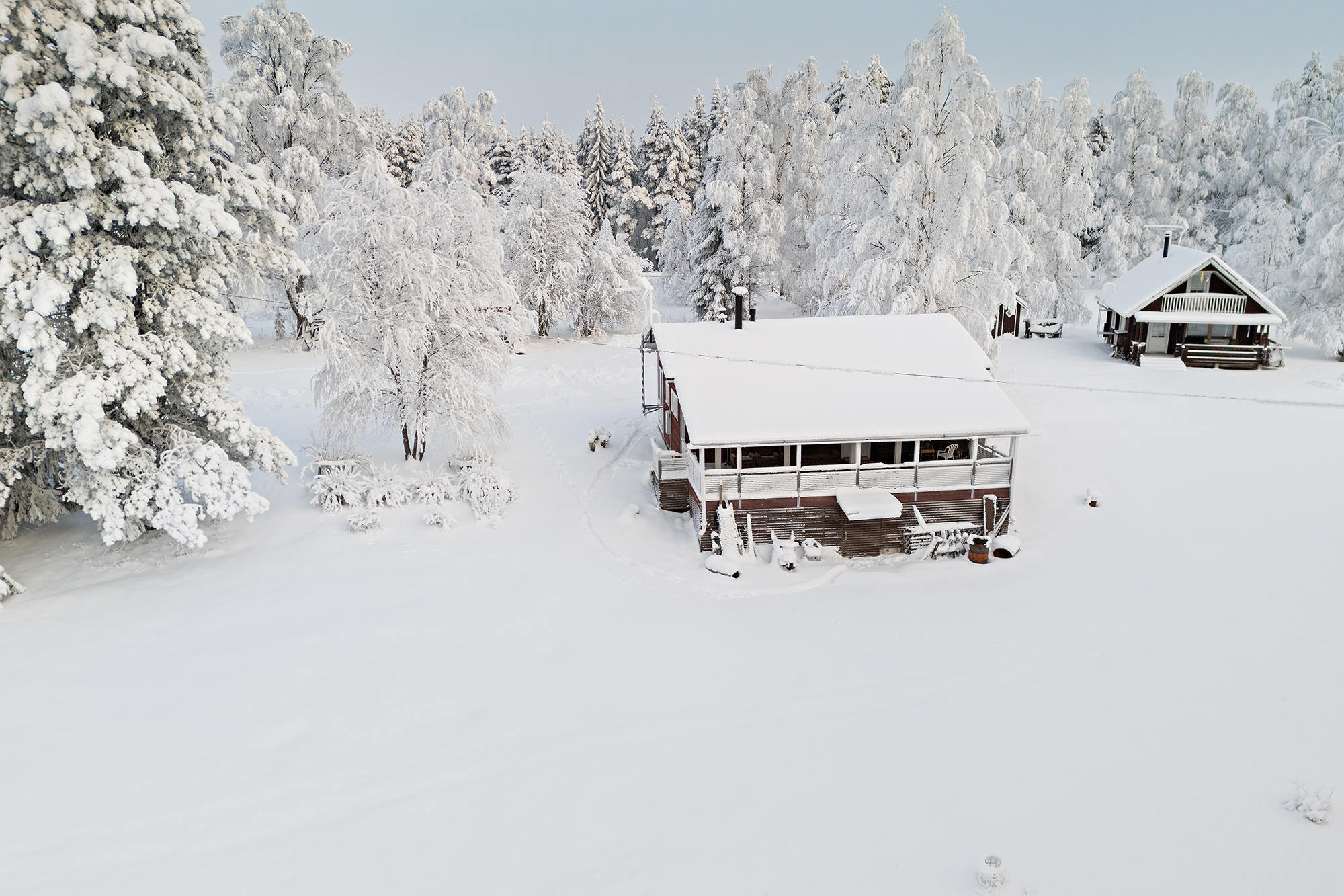 Pällintie 598, Pyhänsivu, Muhos