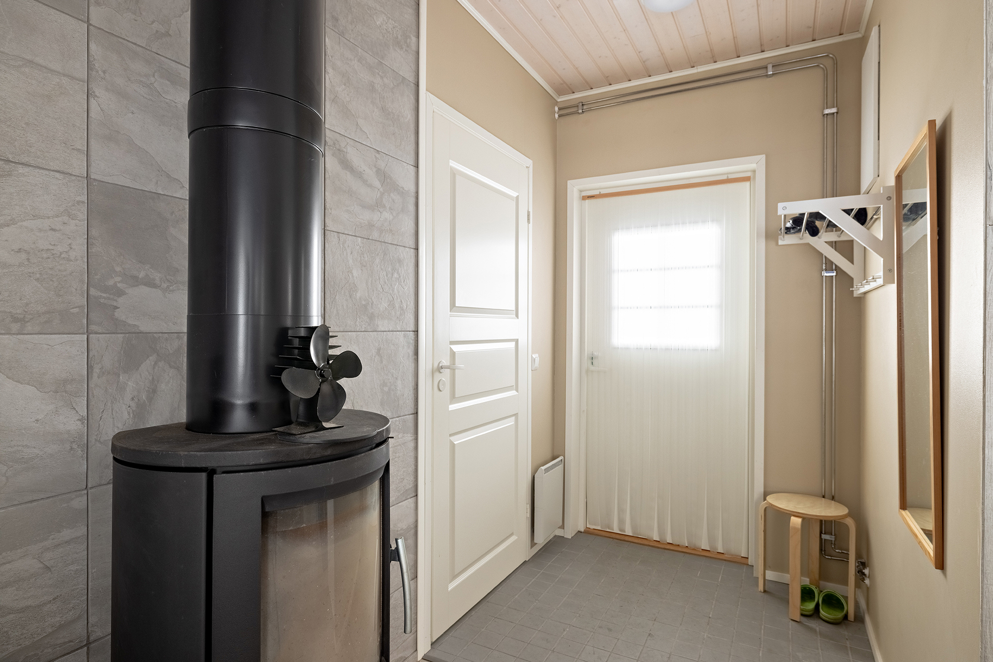 Pällintie 598, Pyhänsivu, Muhos