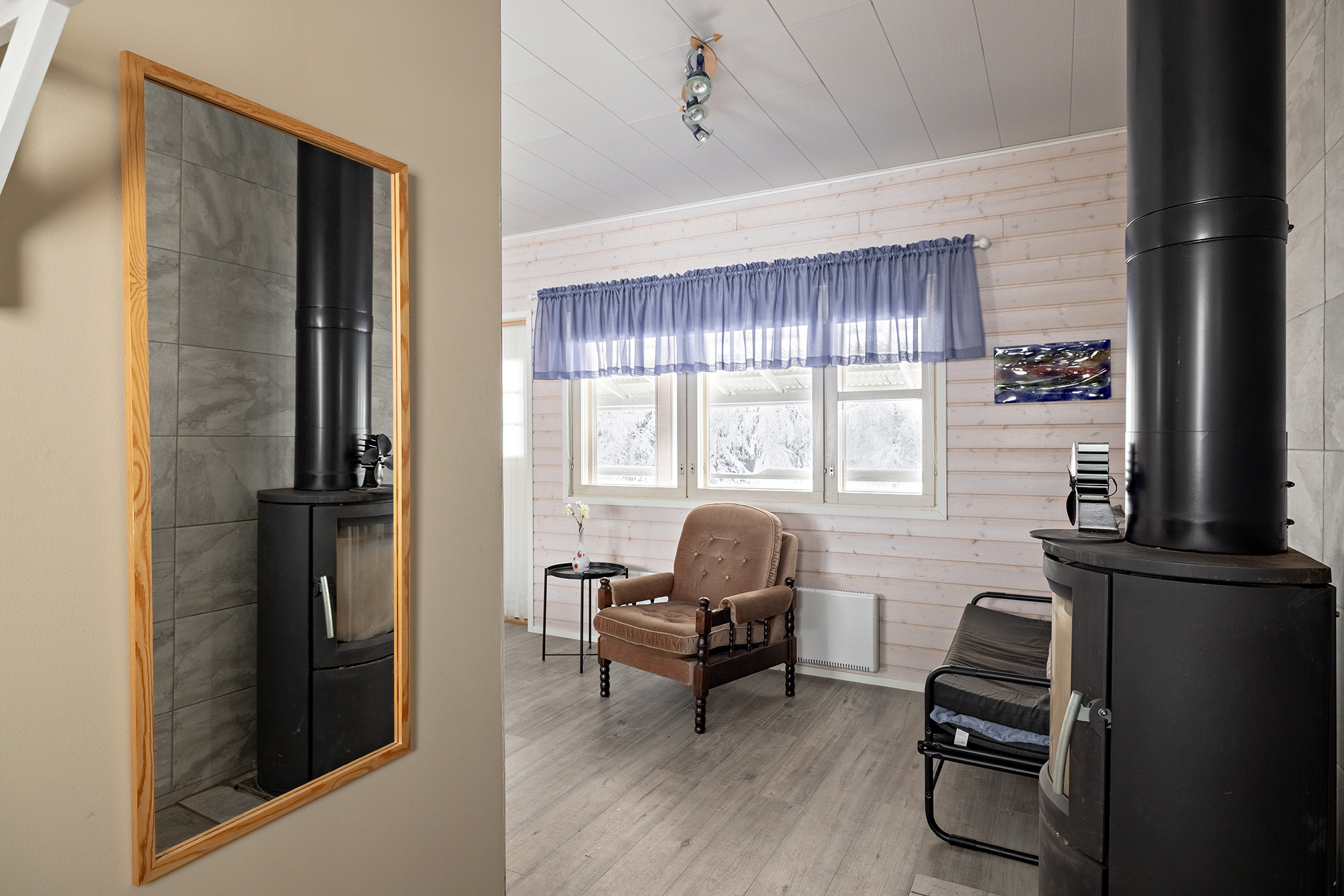 Pällintie 598, Pyhänsivu, Muhos