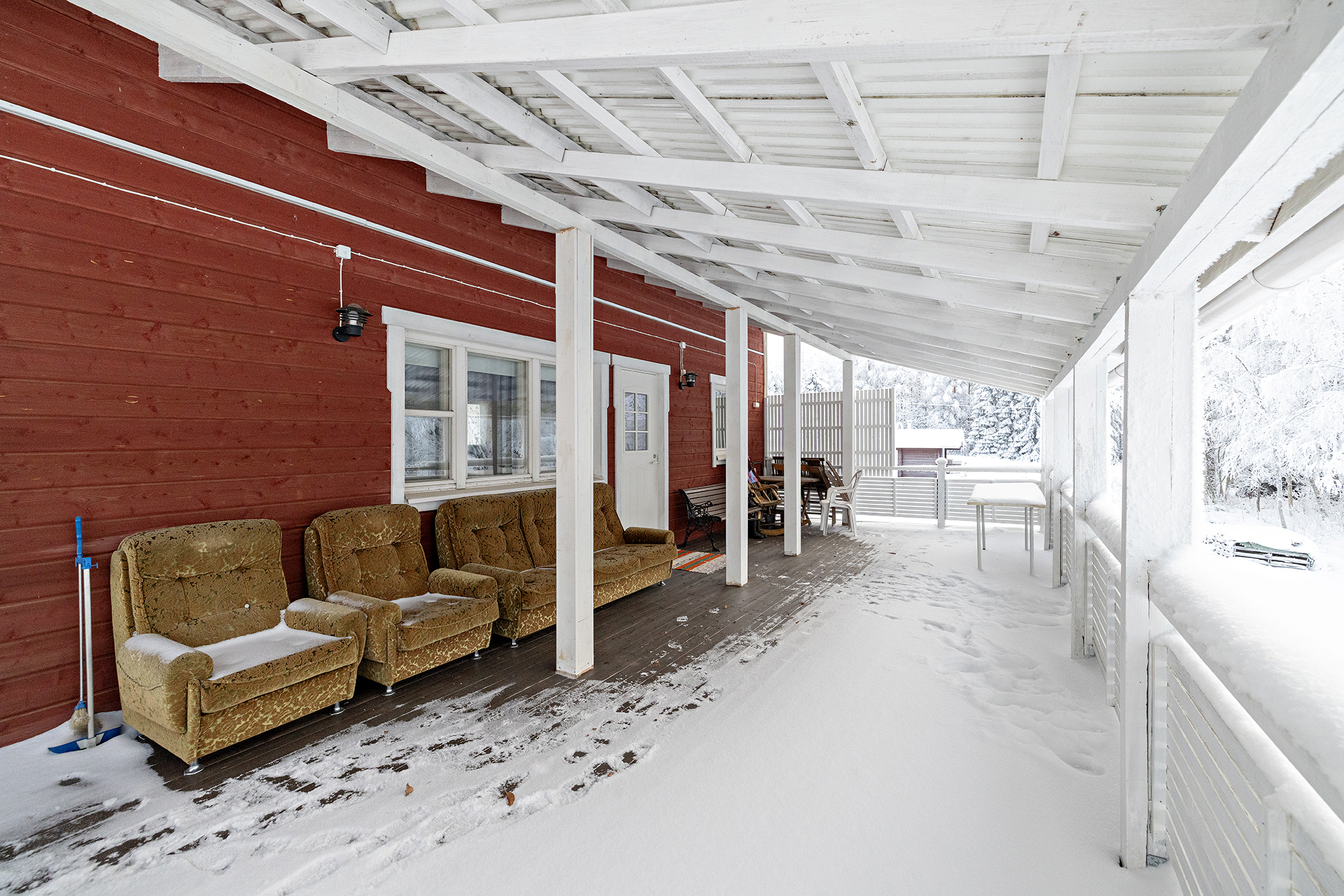 Pällintie 598, Pyhänsivu, Muhos