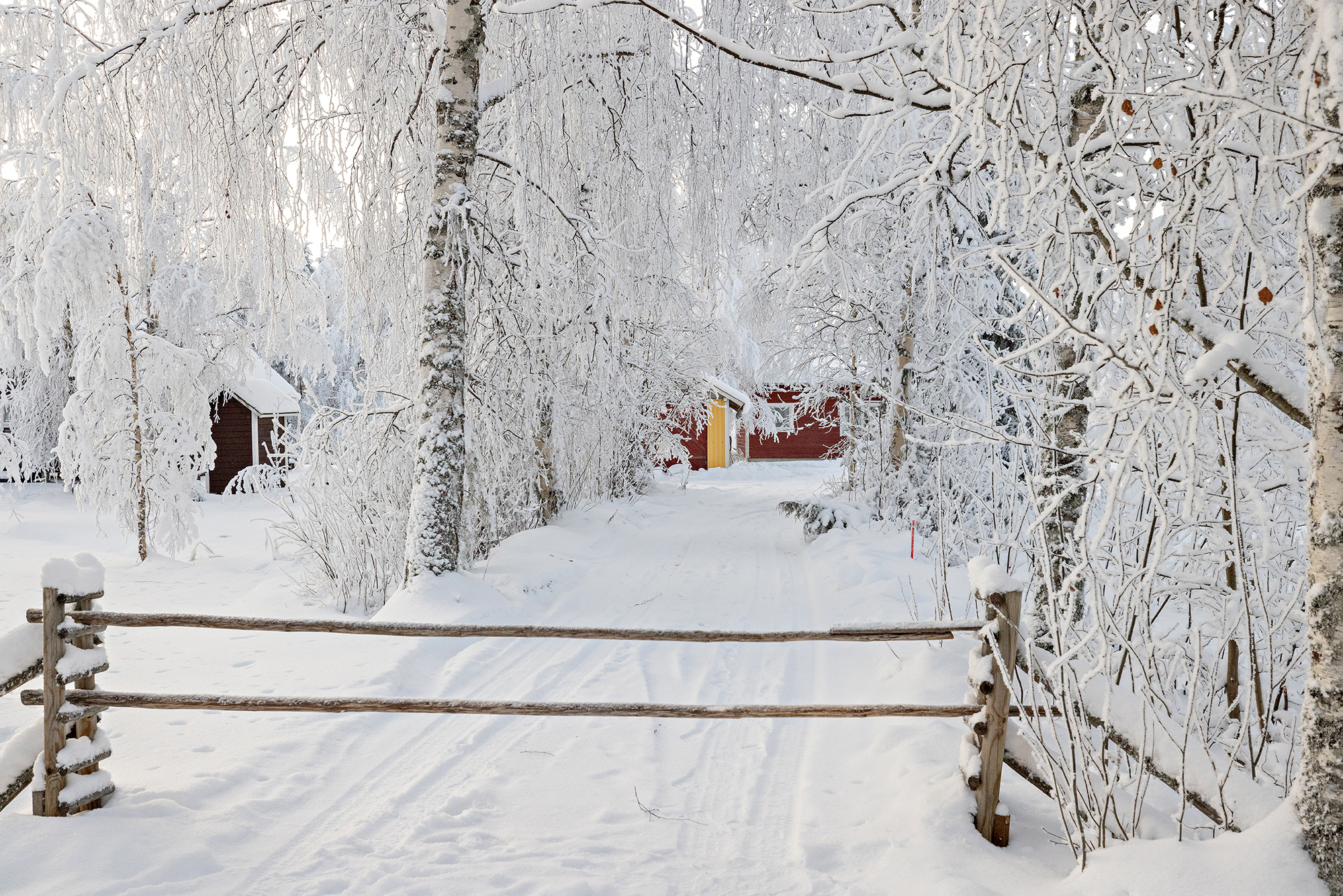 Pällintie 598, Pyhänsivu, Muhos