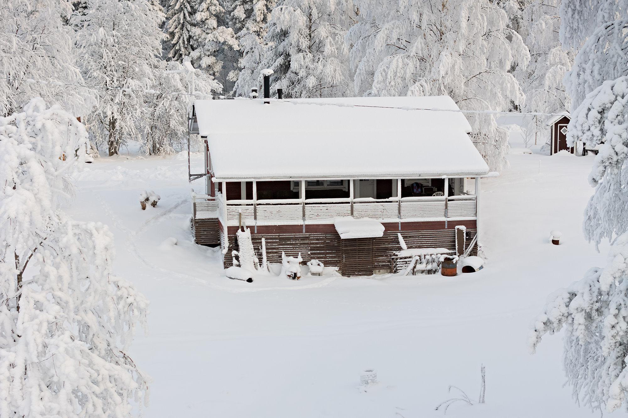 Pällintie 598, Pyhänsivu, Muhos