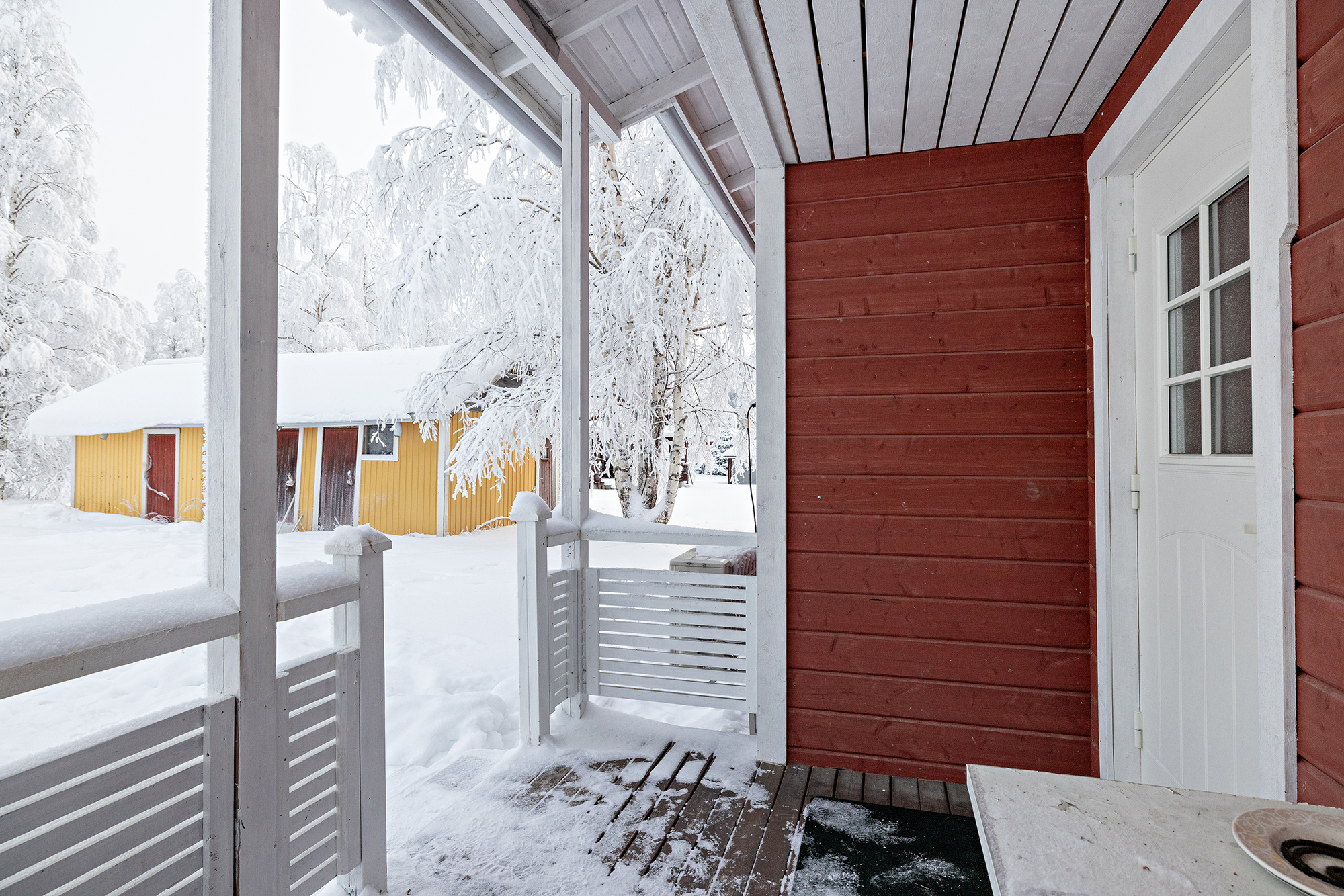 Pällintie 598, Pyhänsivu, Muhos