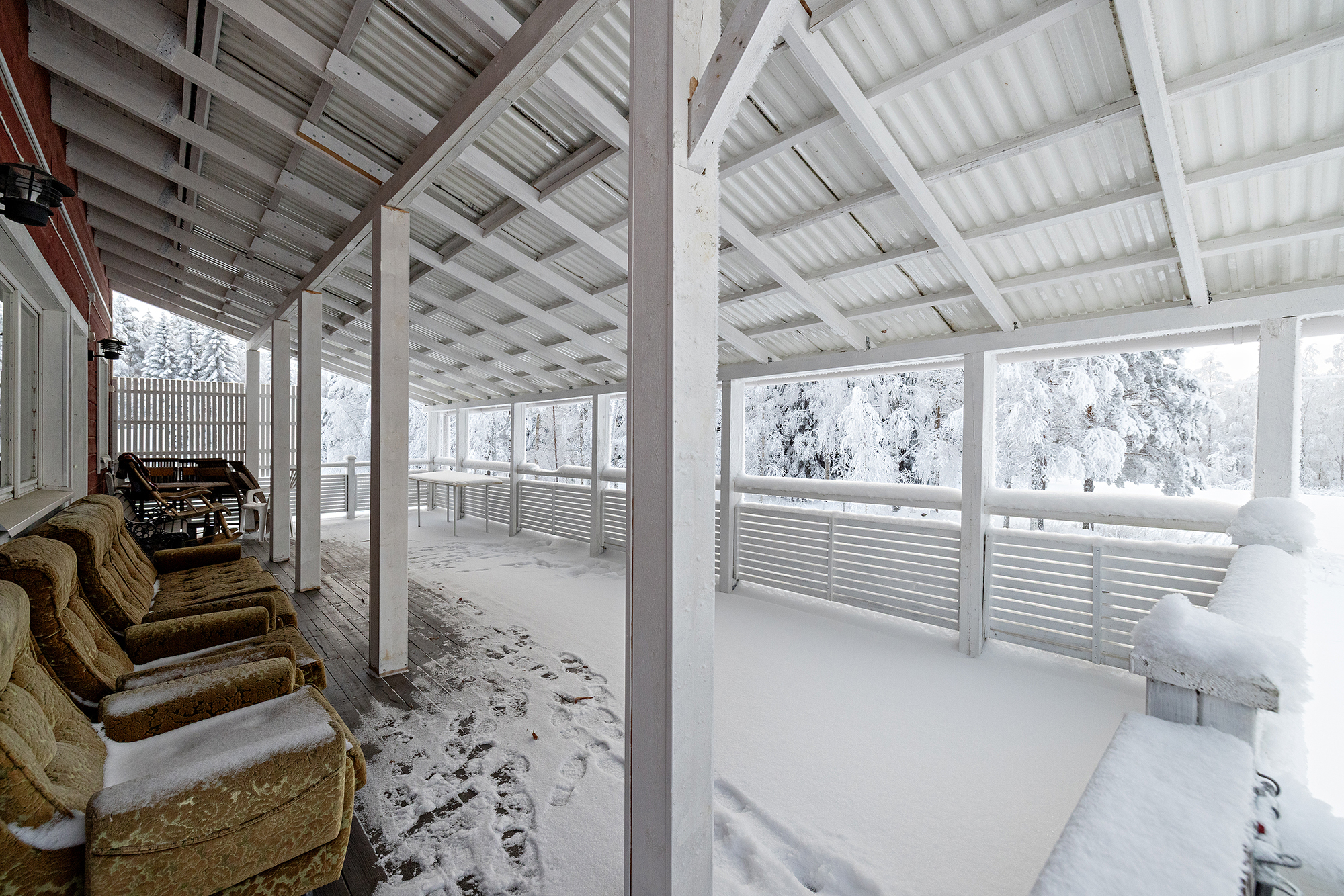 Pällintie 598, Pyhänsivu, Muhos