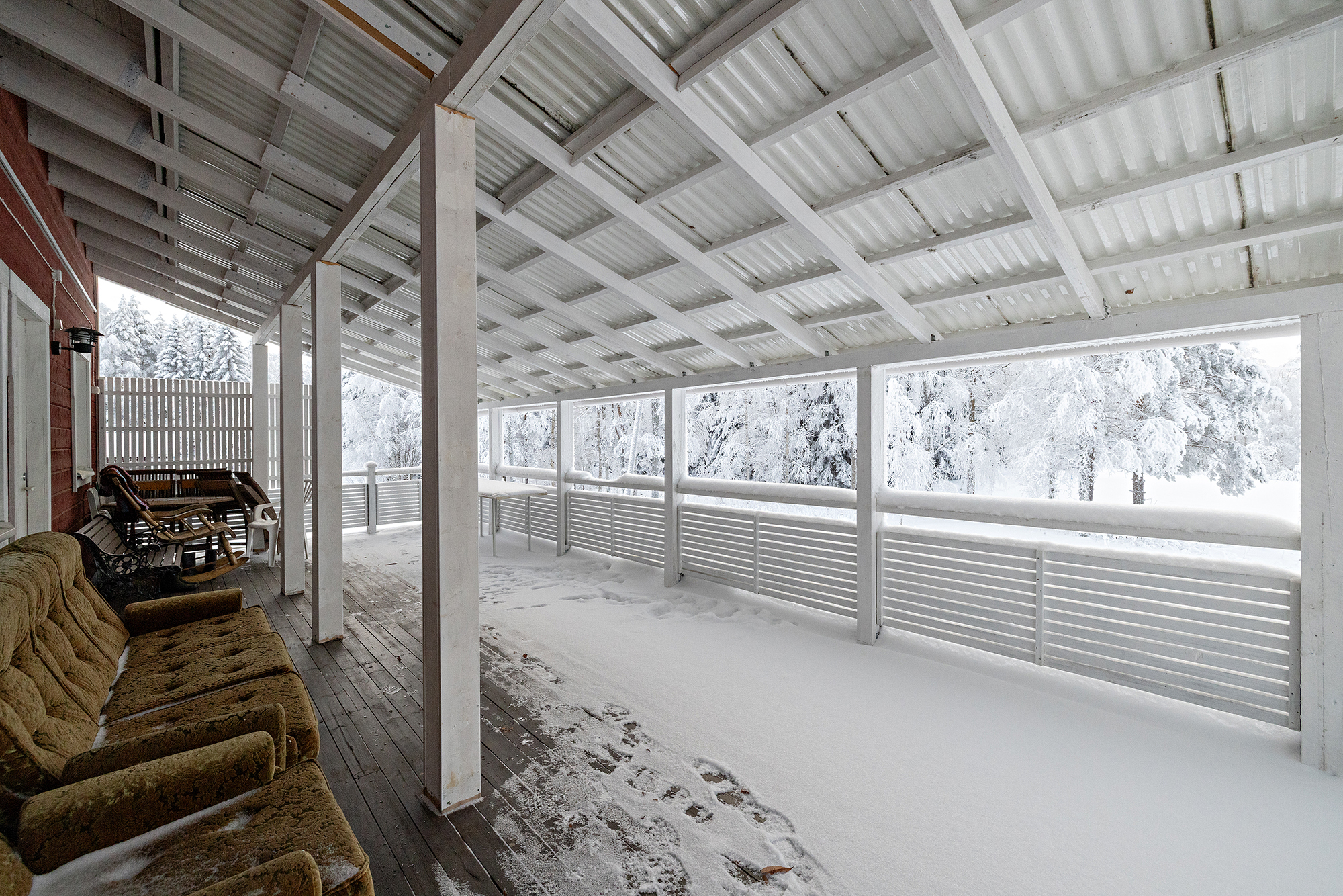 Pällintie 598, Pyhänsivu, Muhos