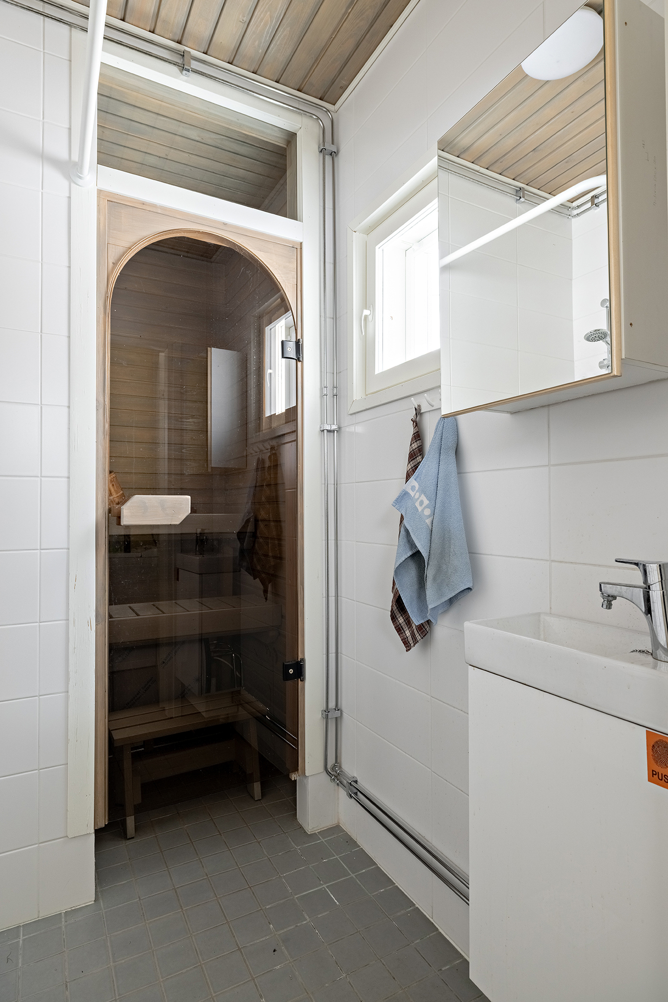 Pällintie 598, Pyhänsivu, Muhos