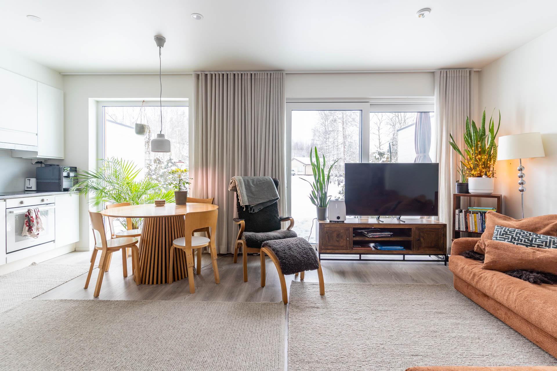 Alasinkaari 4, Nummela, Vihti