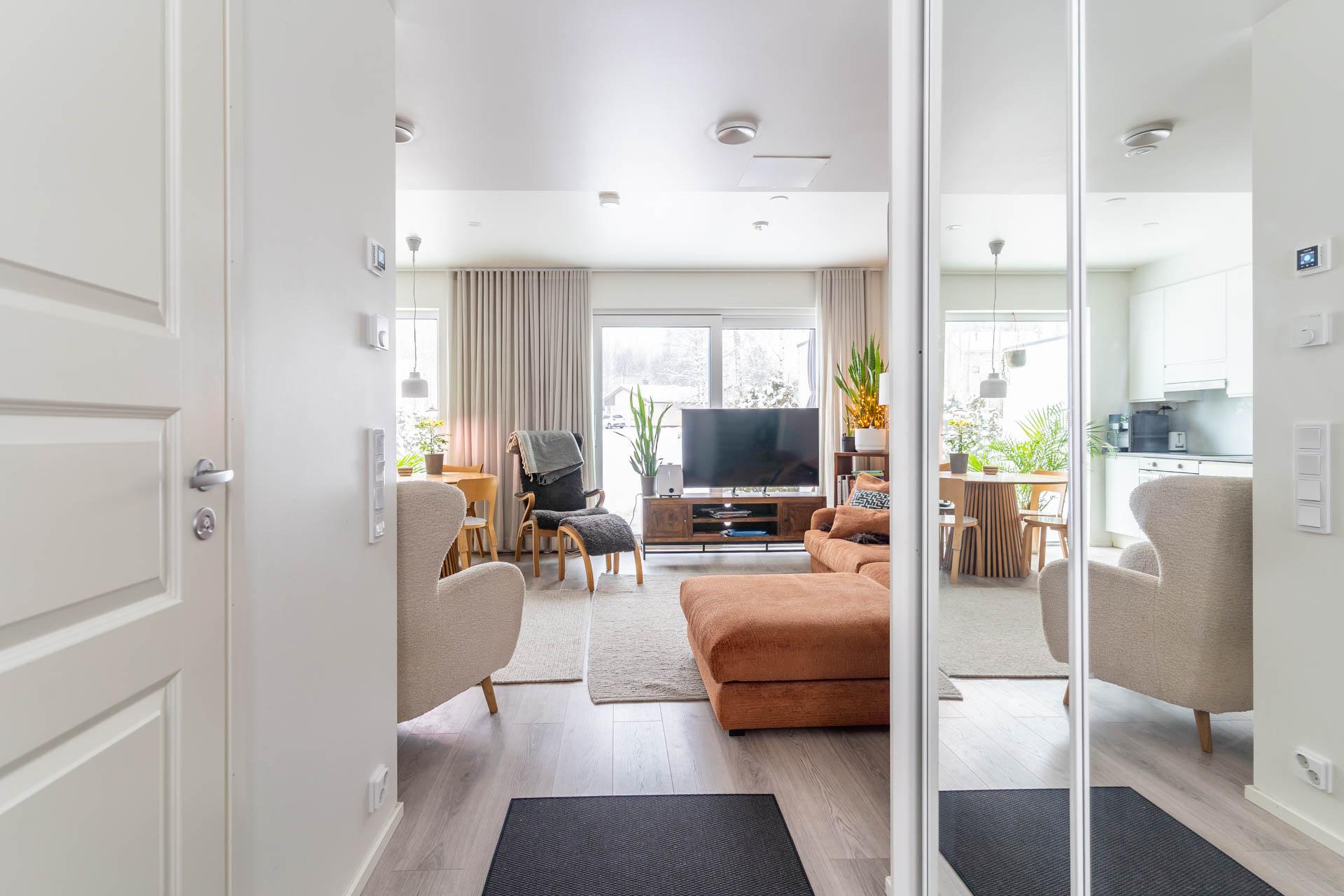 Alasinkaari 4, Nummela, Vihti