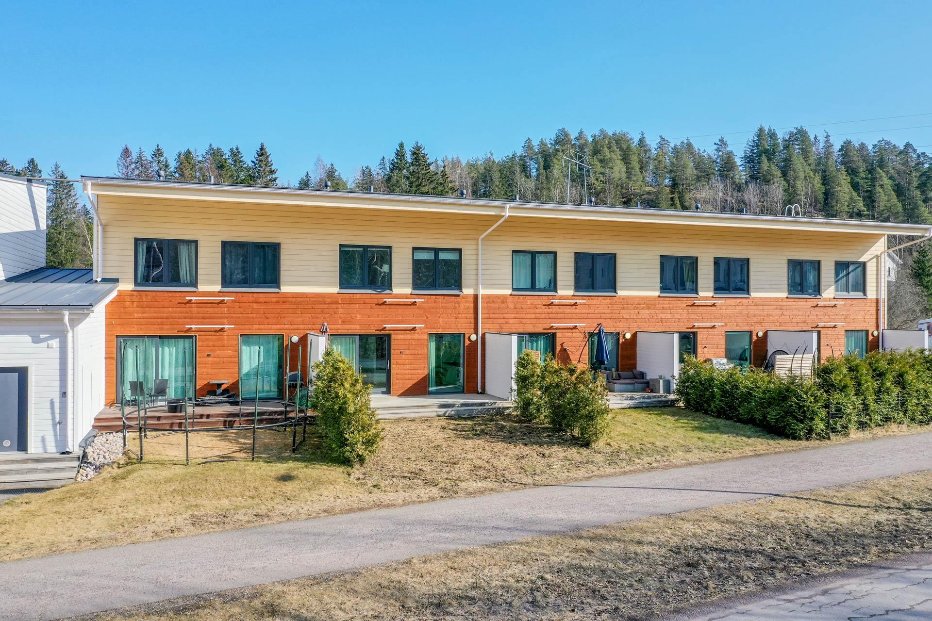 Alasinkaari 4, Nummela, Vihti