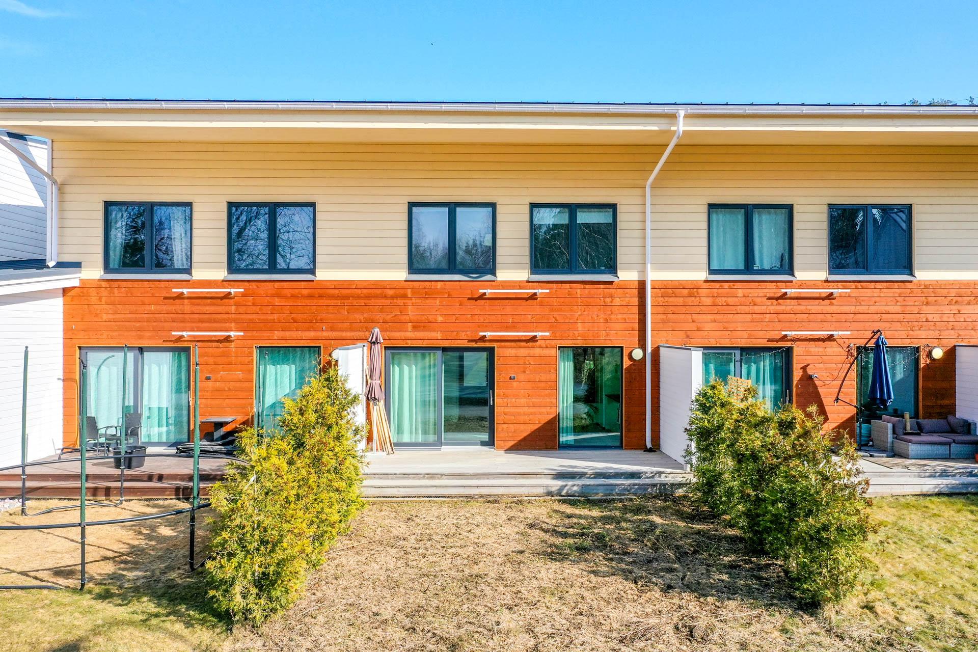 Alasinkaari 4, Nummela, Vihti