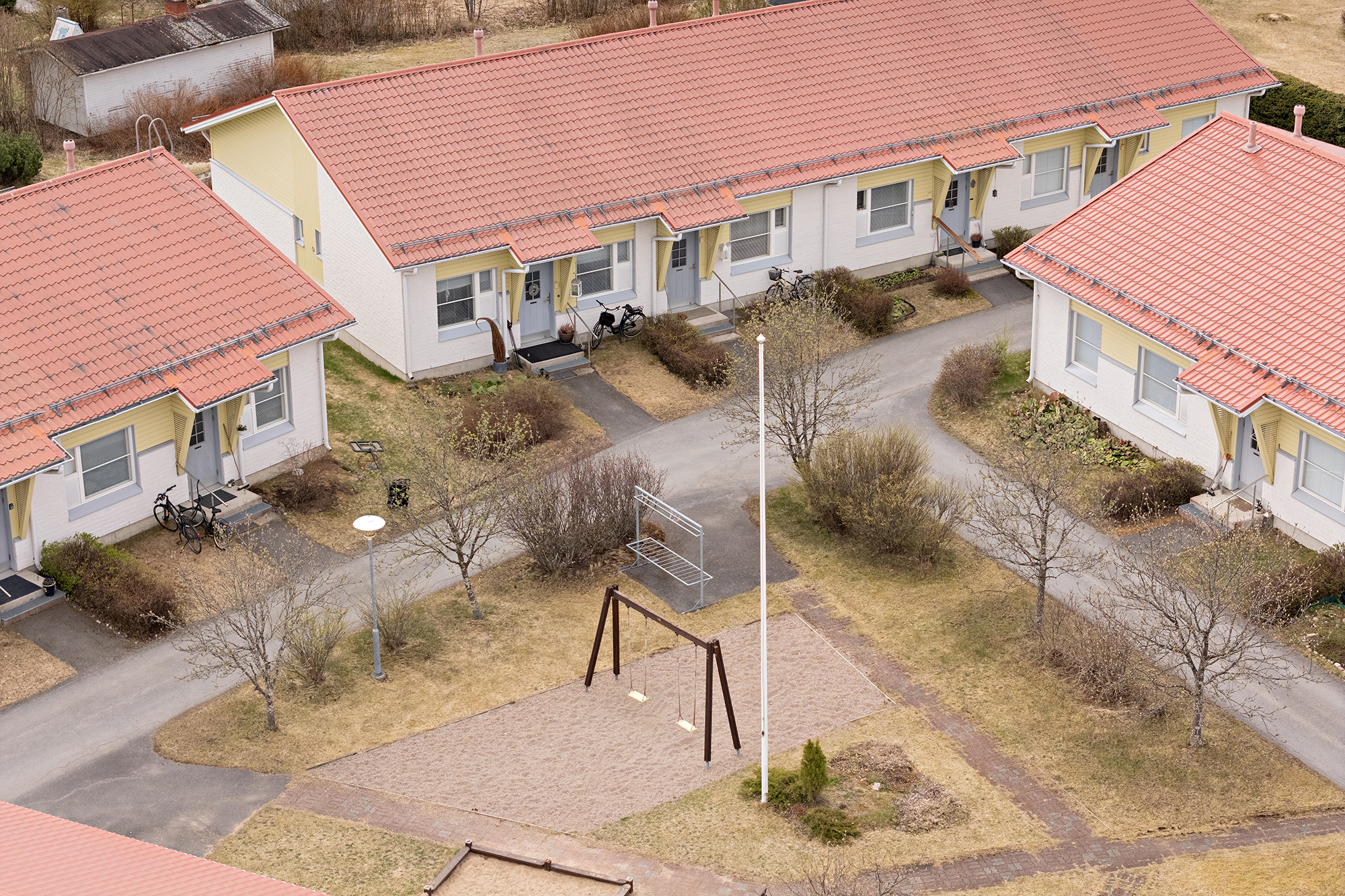 Riihivainiontie 1, Riihivainio, Kempele