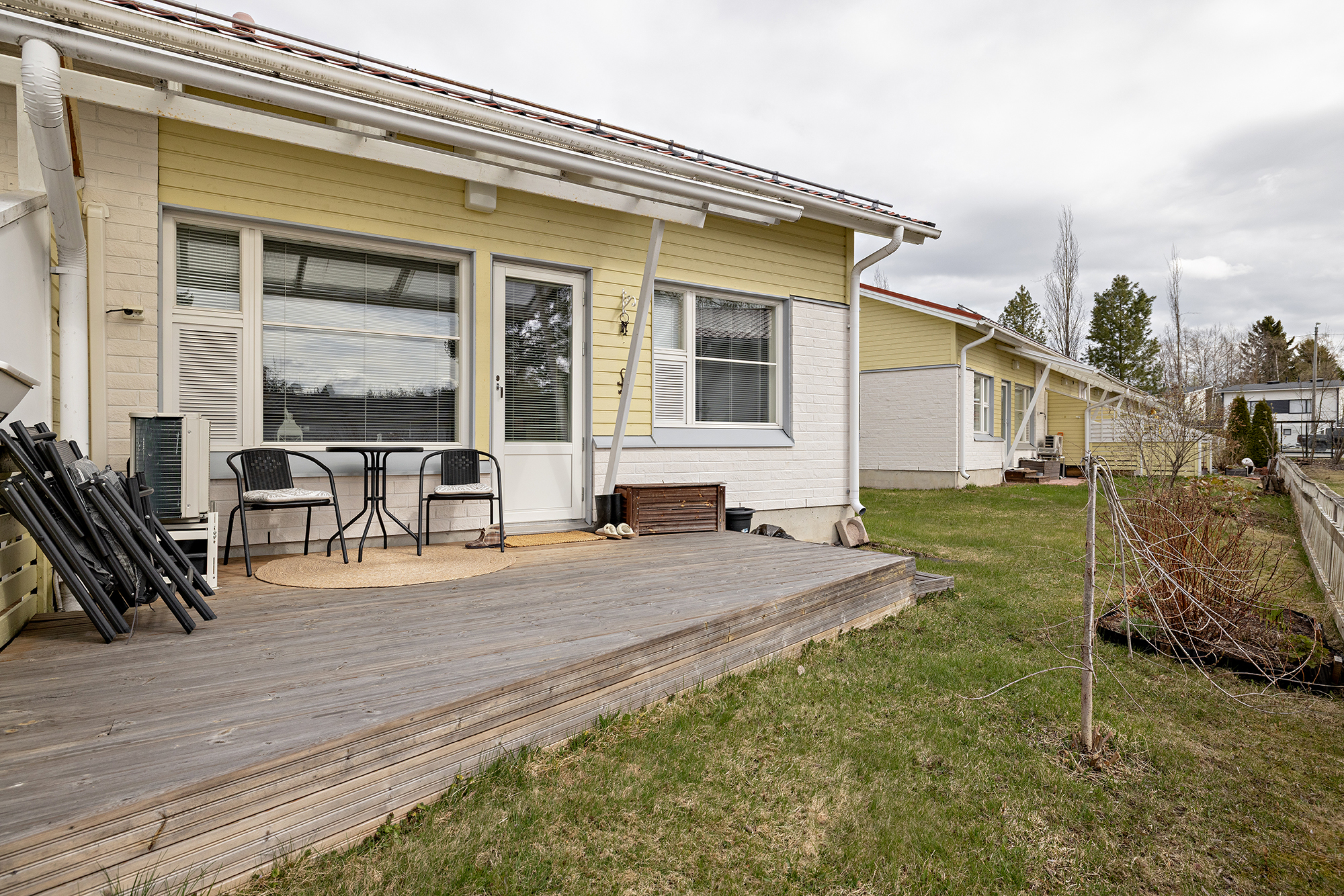 Riihivainiontie 1, Riihivainio, Kempele