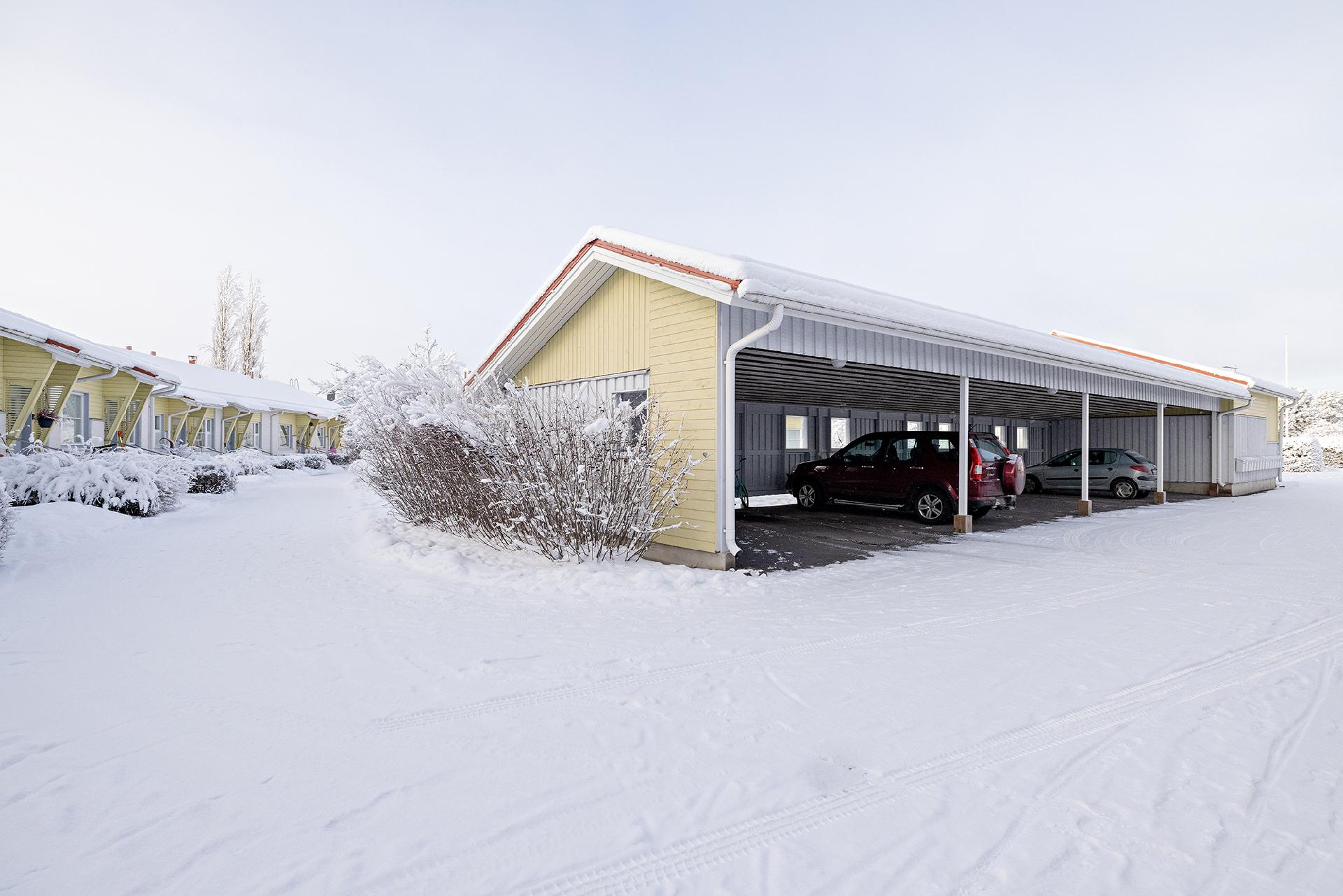 Riihivainiontie 1, Riihivainio, Kempele