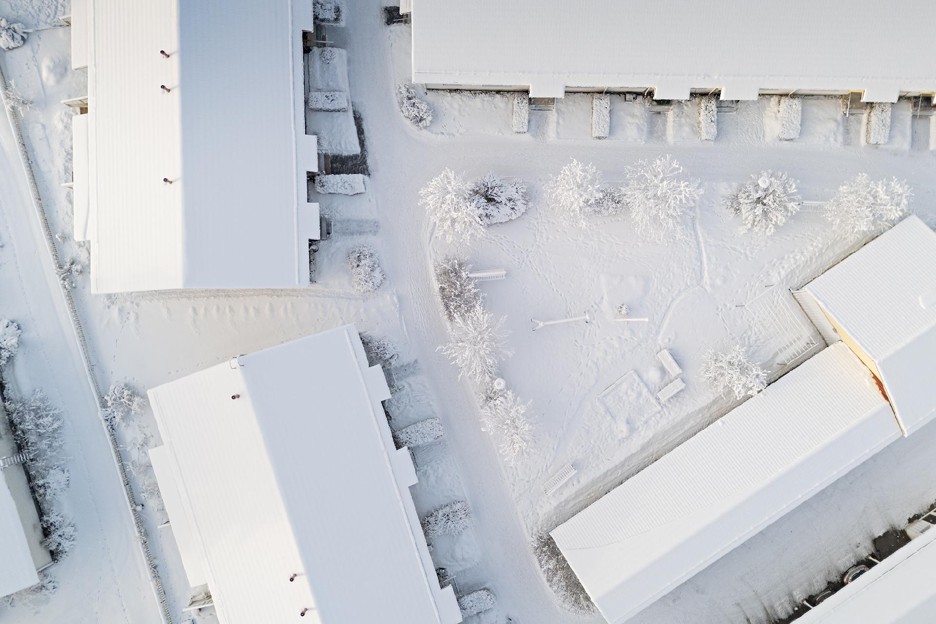 Riihivainiontie 1, Riihivainio, Kempele