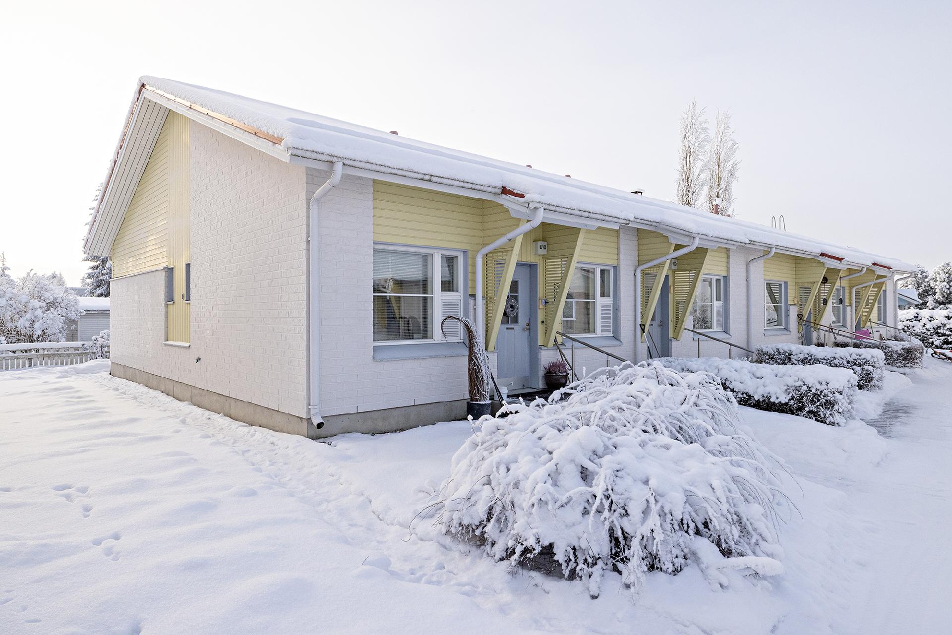 Riihivainiontie 1, Riihivainio, Kempele