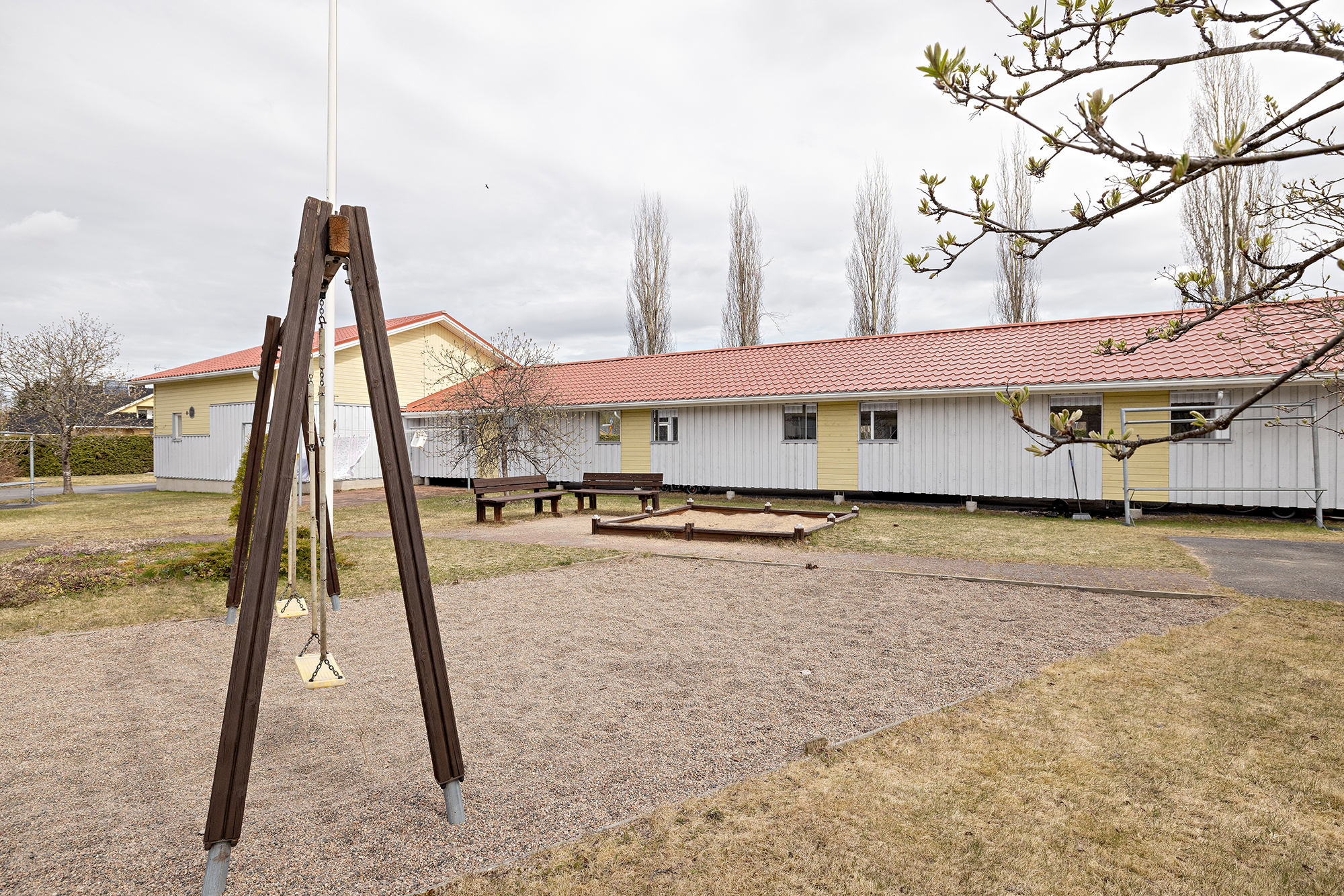 Riihivainiontie 1, Riihivainio, Kempele