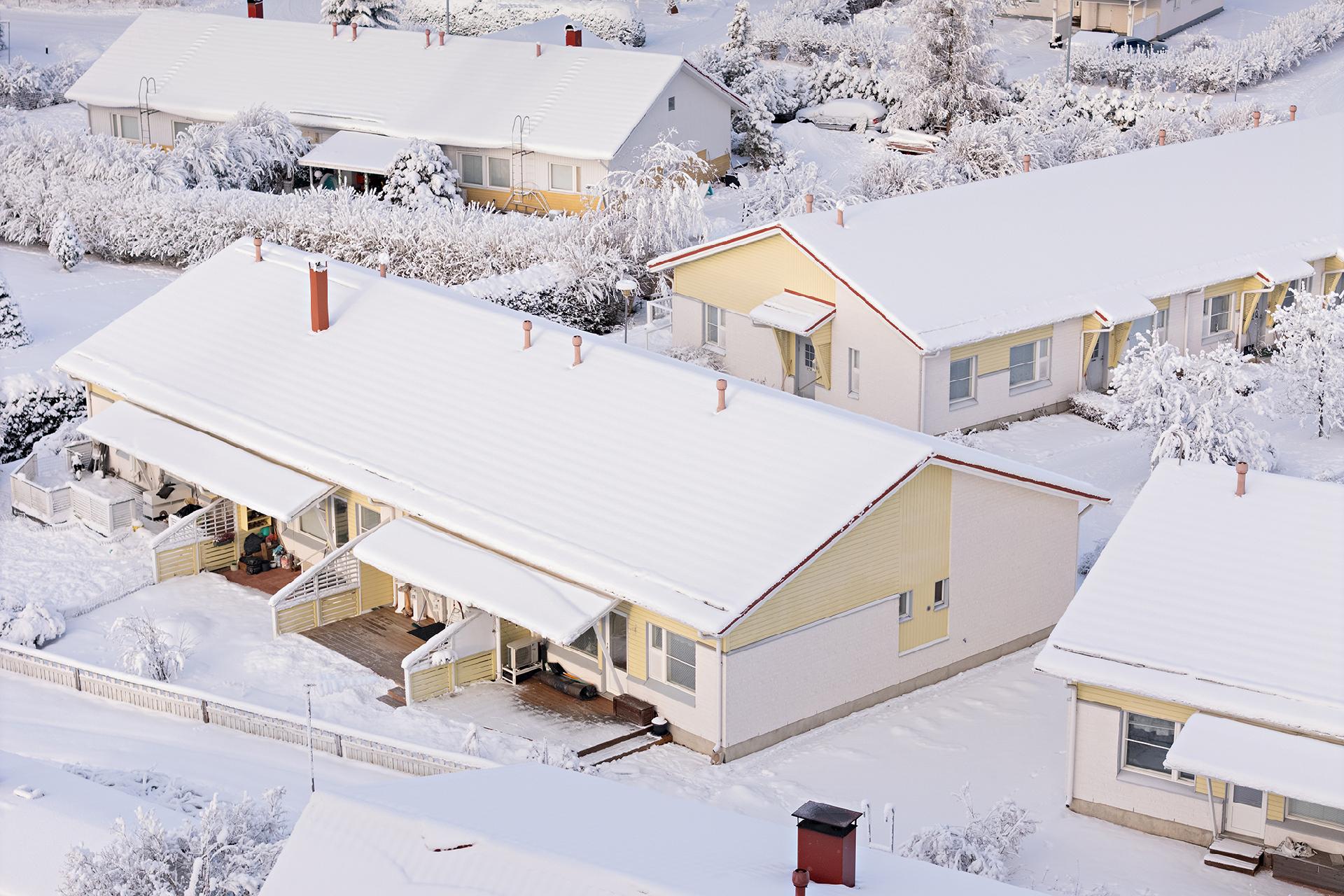 Riihivainiontie 1, Riihivainio, Kempele