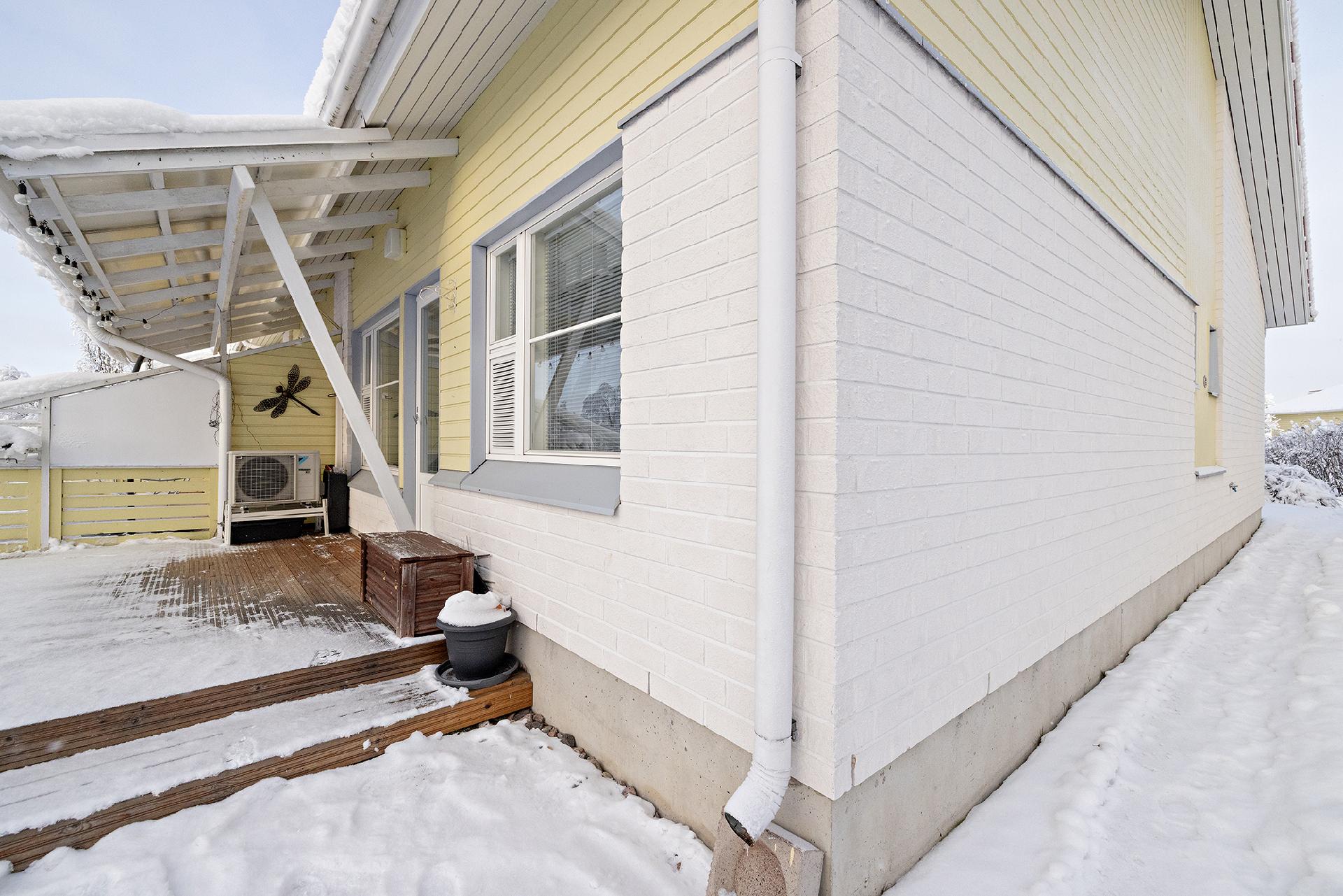 Riihivainiontie 1, Riihivainio, Kempele