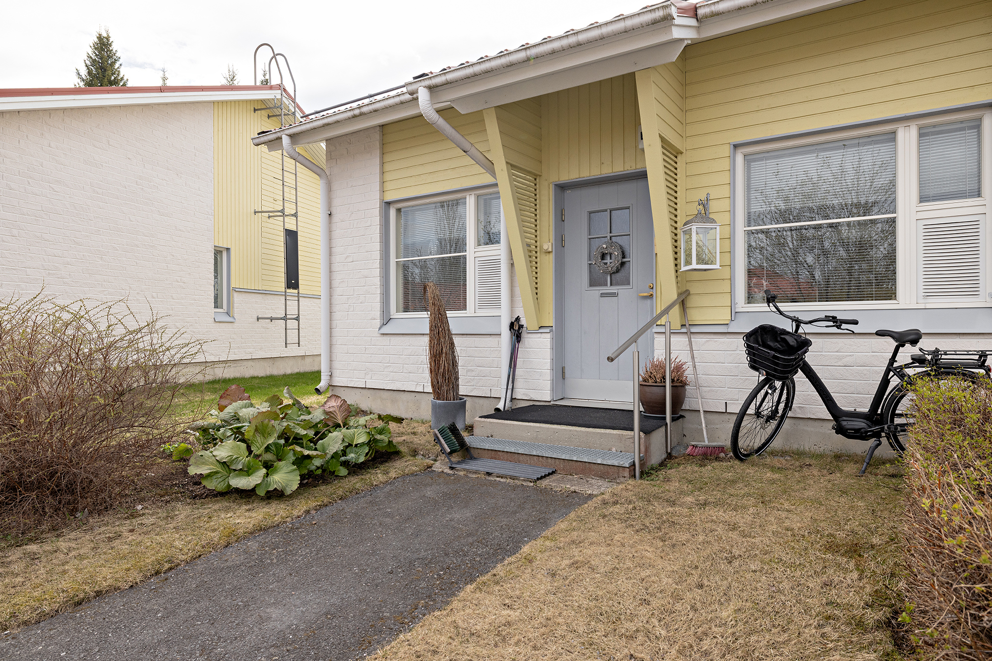Riihivainiontie 1, Riihivainio, Kempele