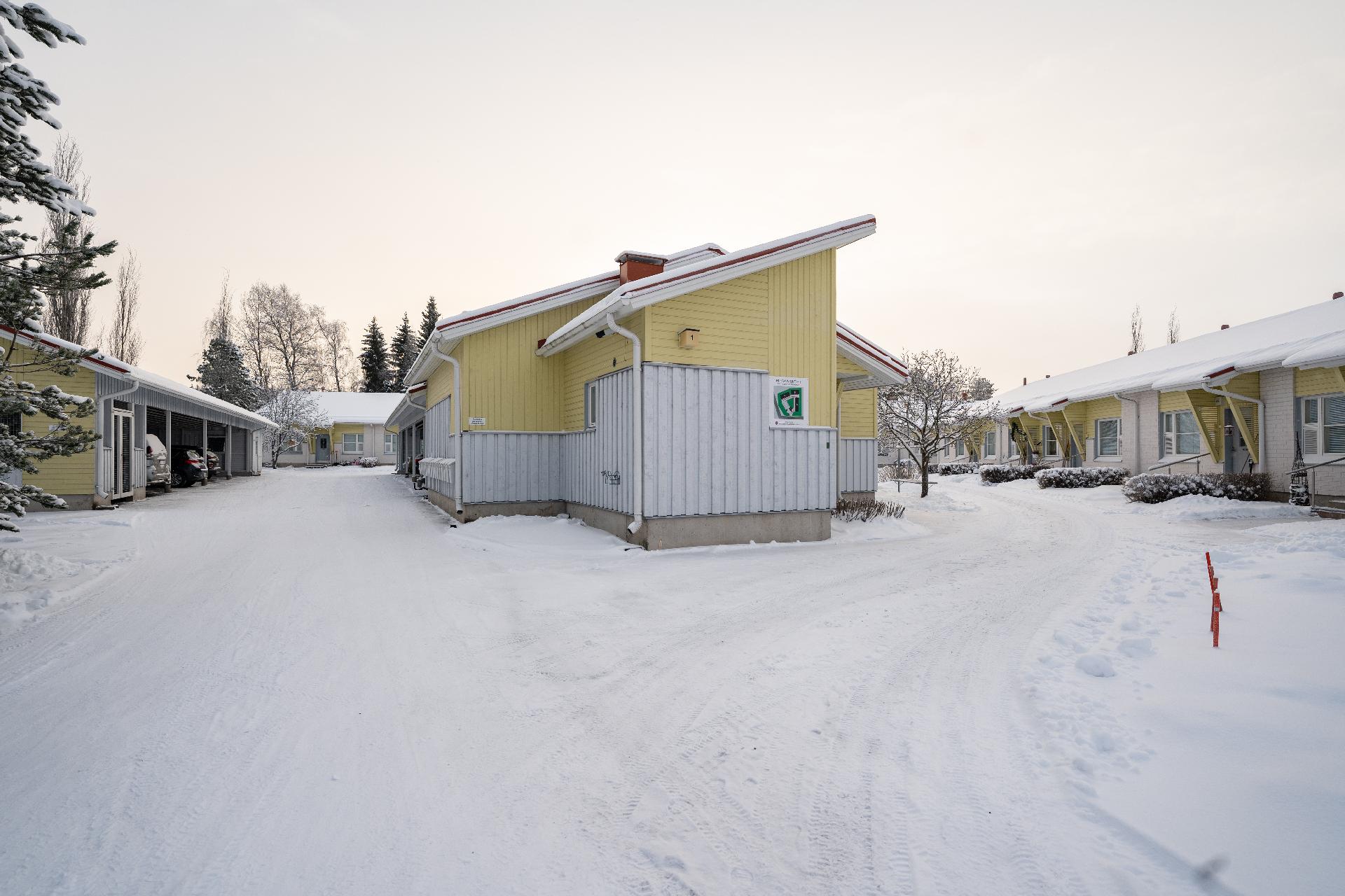 Riihivainiontie 1, Riihivainio, Kempele