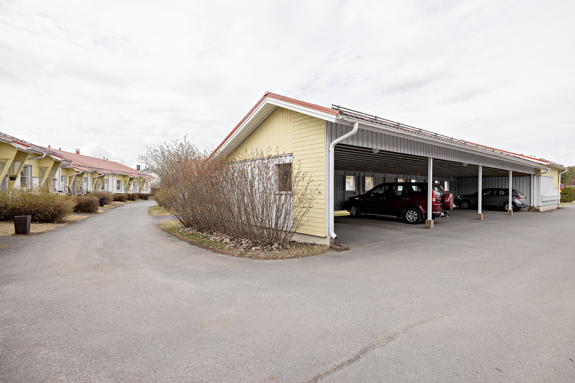 Riihivainiontie 1, Riihivainio, Kempele