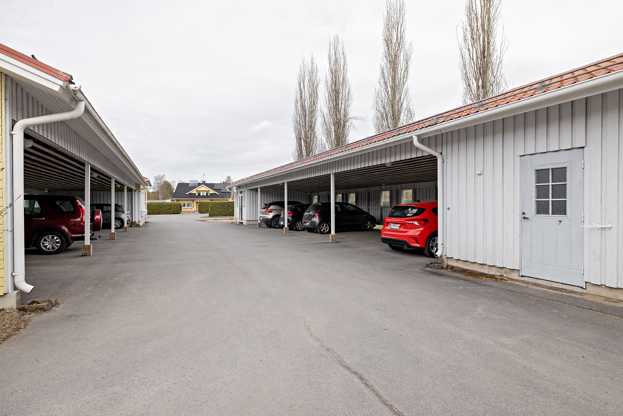 Riihivainiontie 1, Riihivainio, Kempele