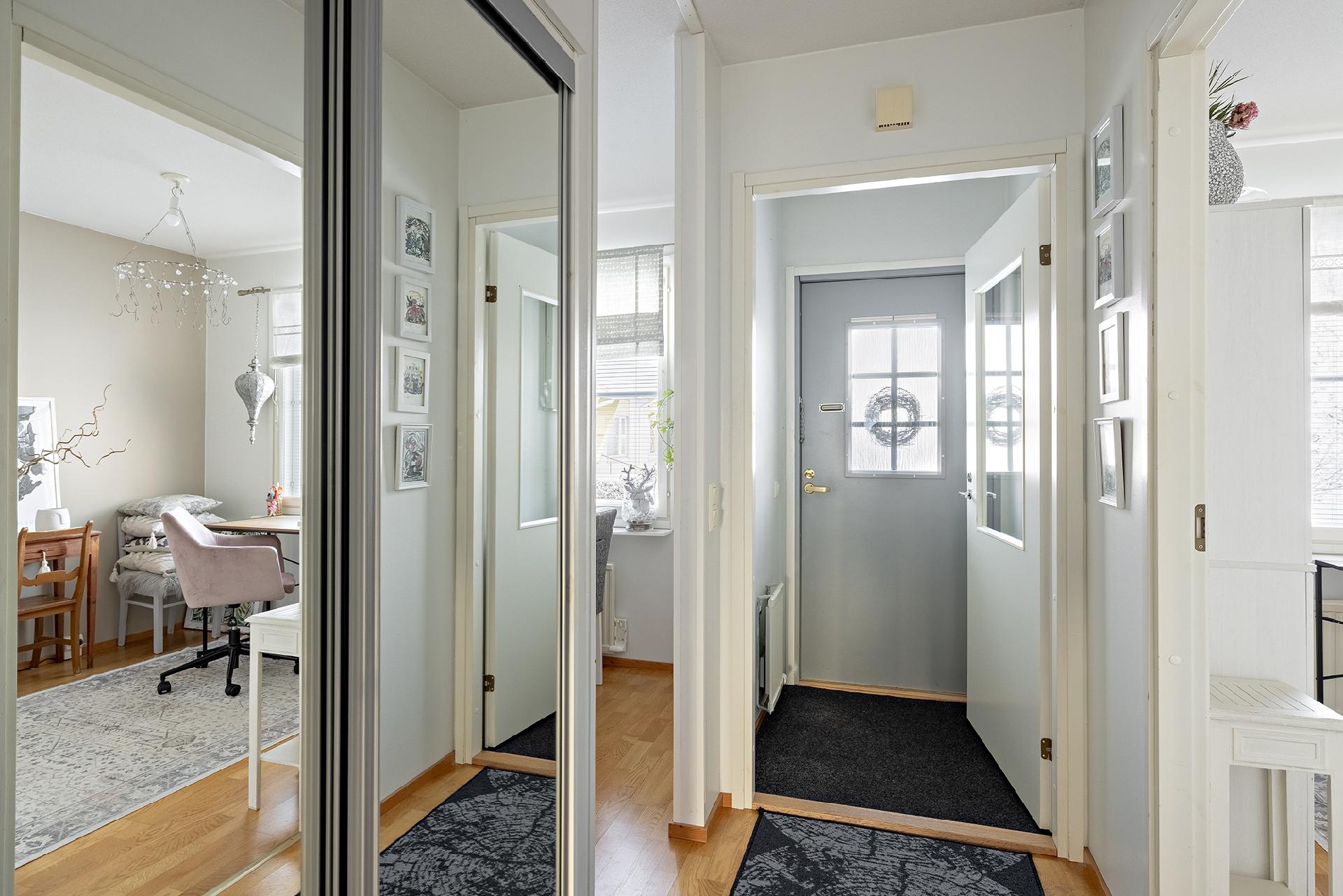 Riihivainiontie 1, Riihivainio, Kempele