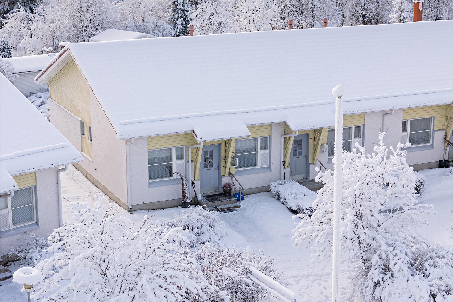 Riihivainiontie 1, Riihivainio, Kempele