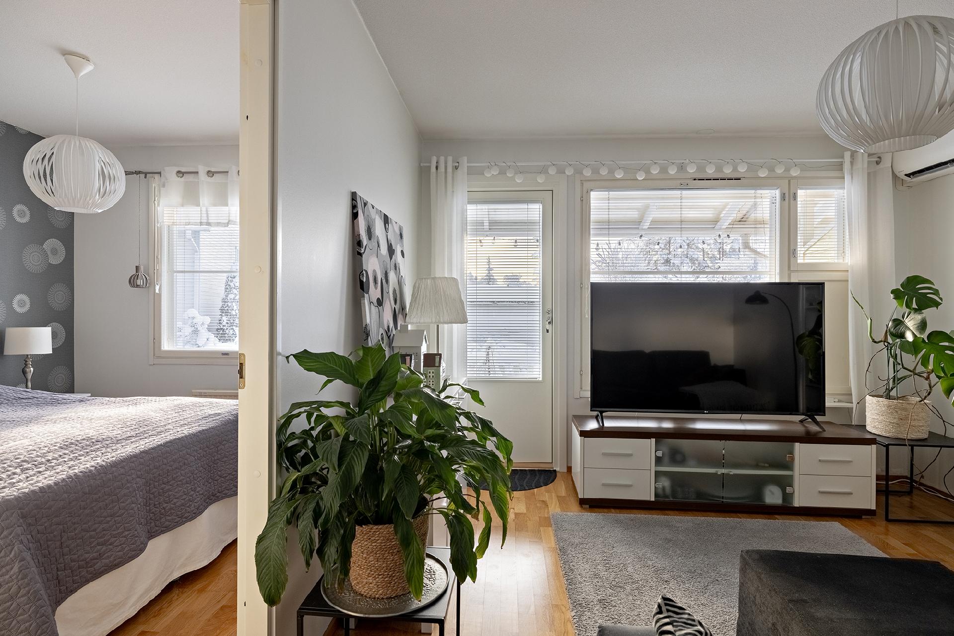 Riihivainiontie 1, Riihivainio, Kempele