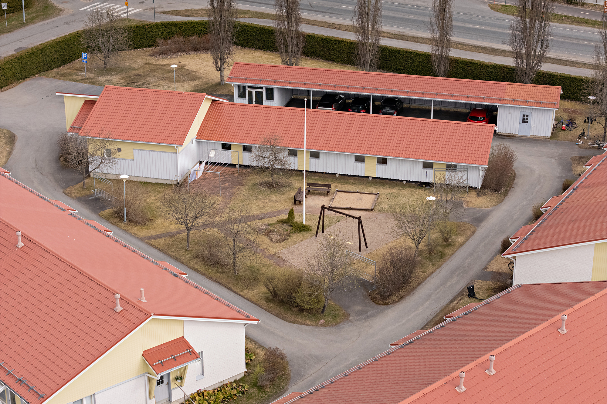 Riihivainiontie 1, Riihivainio, Kempele