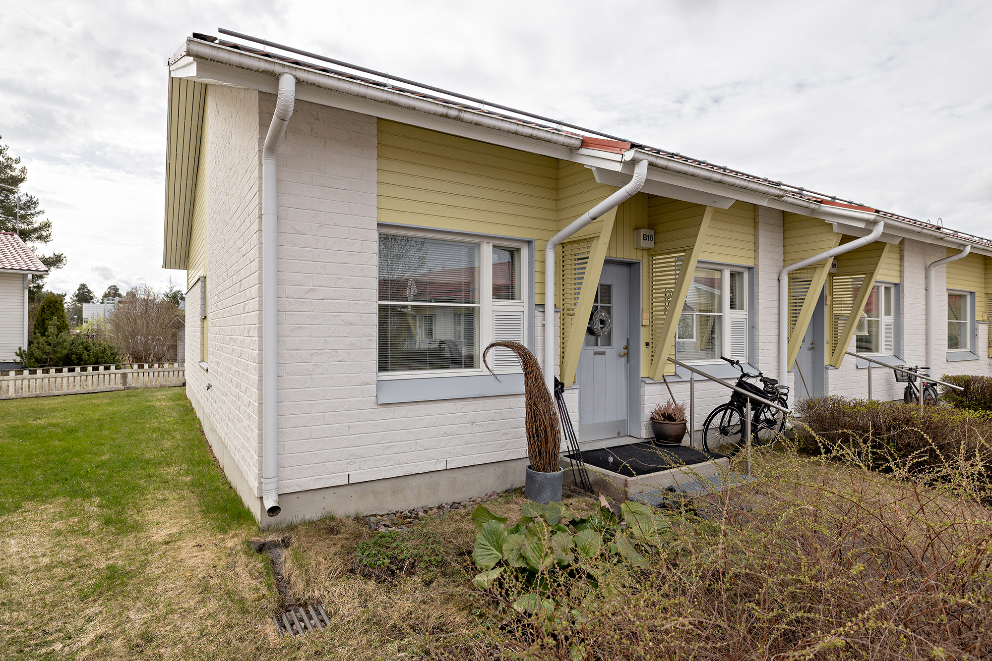Riihivainiontie 1, Riihivainio, Kempele