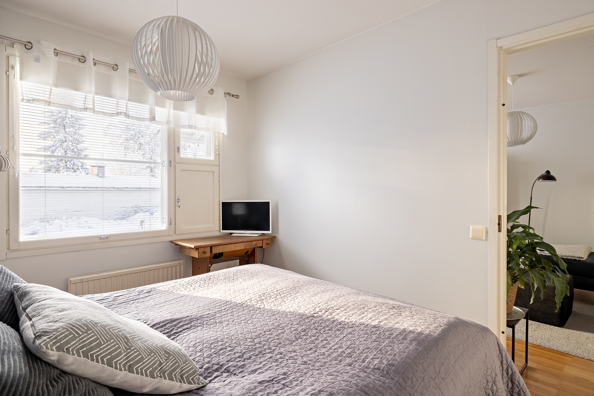 Riihivainiontie 1, Riihivainio, Kempele