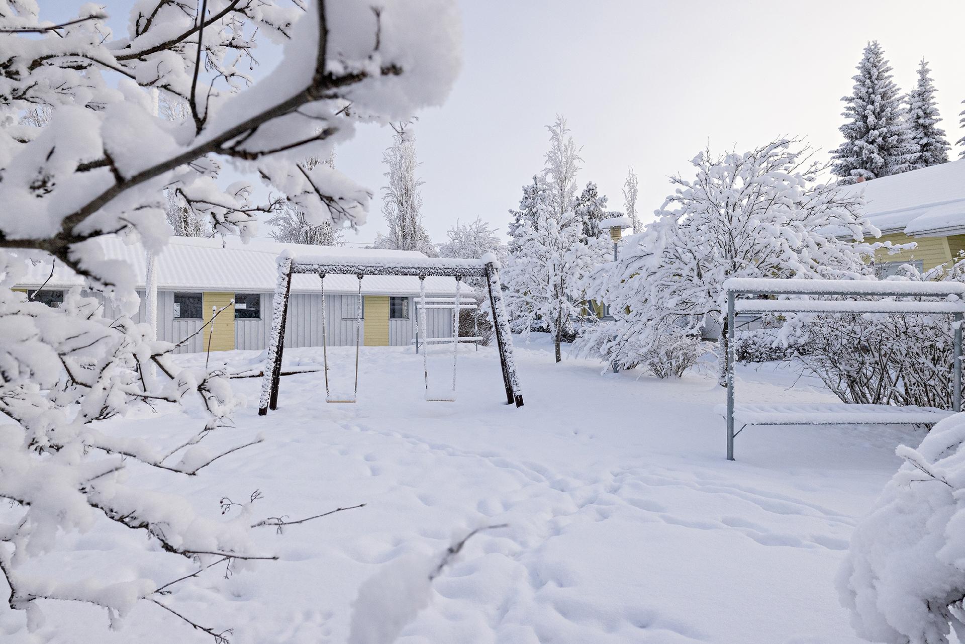 Riihivainiontie 1, Riihivainio, Kempele