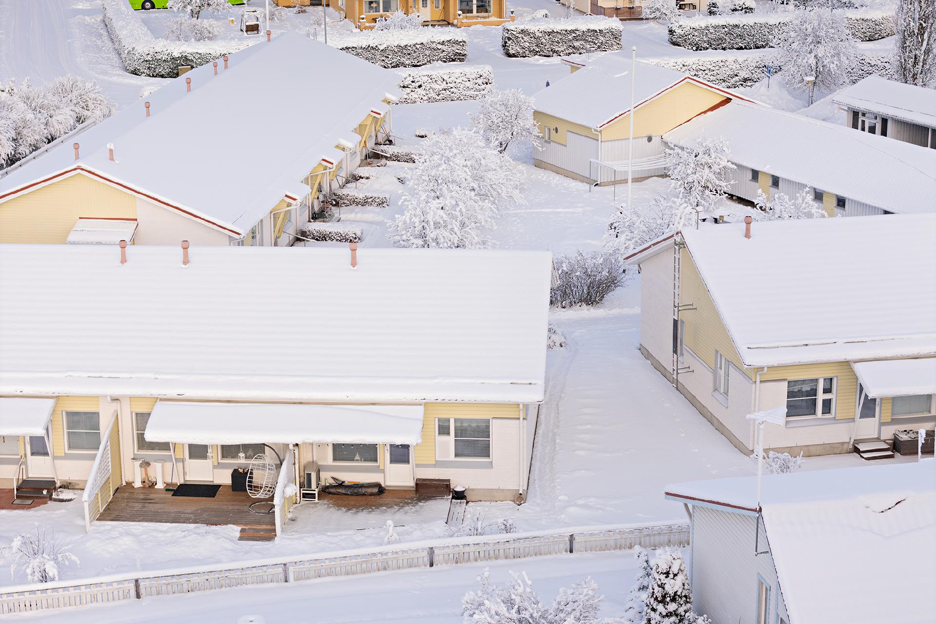 Riihivainiontie 1, Riihivainio, Kempele