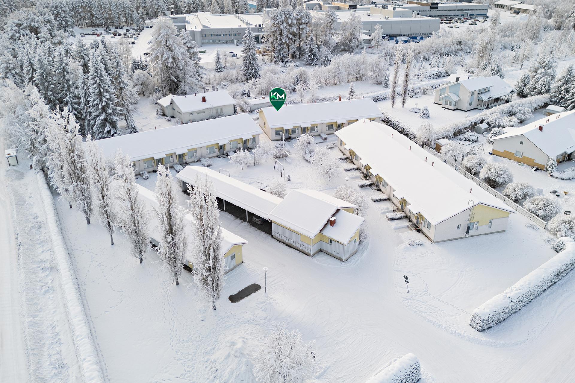 Riihivainiontie 1, Riihivainio, Kempele