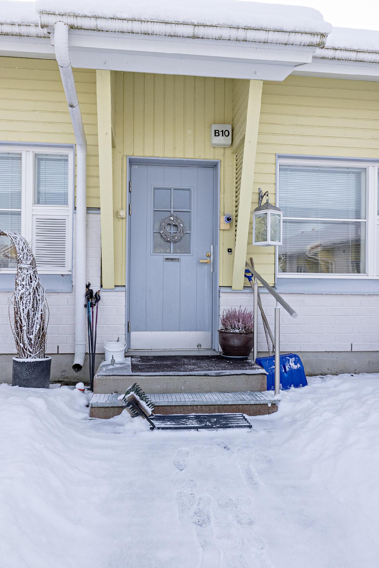 Riihivainiontie 1, Riihivainio, Kempele