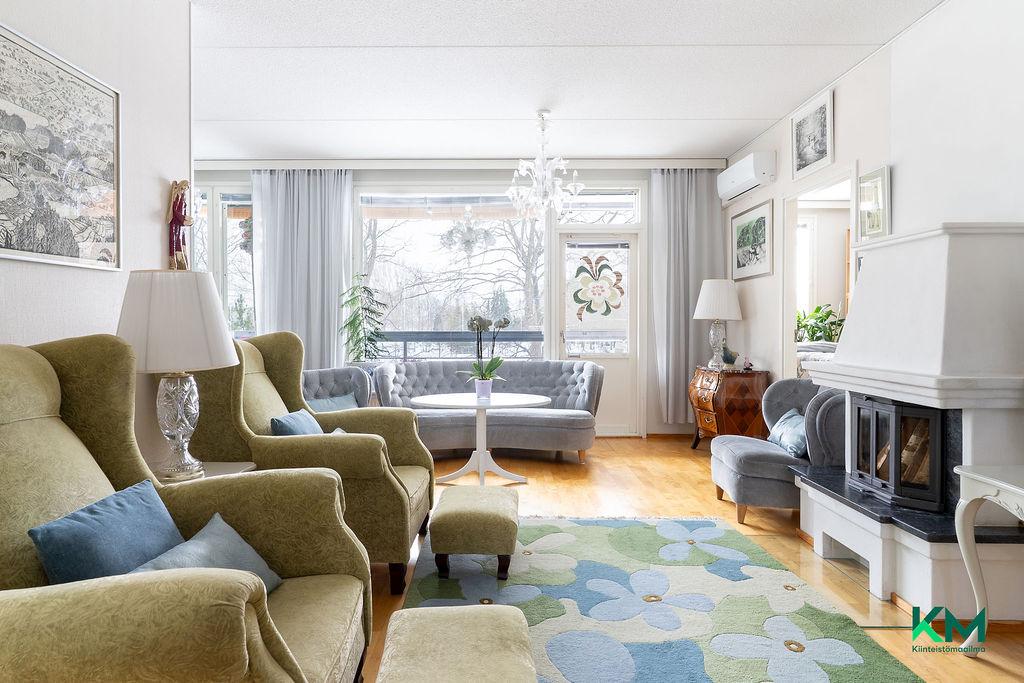 Siirtolapuutarhankatu 15, Hatanpää, Tampere