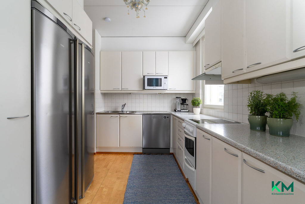 Siirtolapuutarhankatu 15, Hatanpää, Tampere