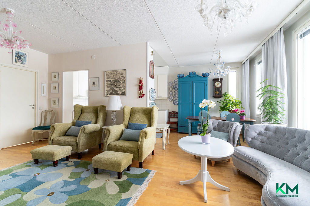 Siirtolapuutarhankatu 15, Hatanpää, Tampere