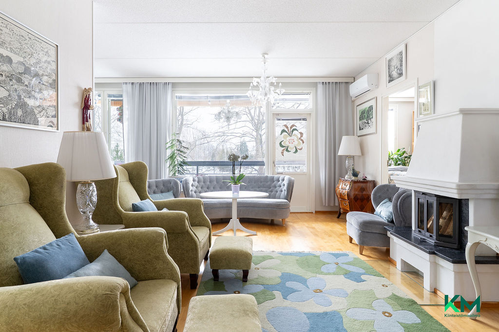 Siirtolapuutarhankatu 15, Hatanpää, Tampere