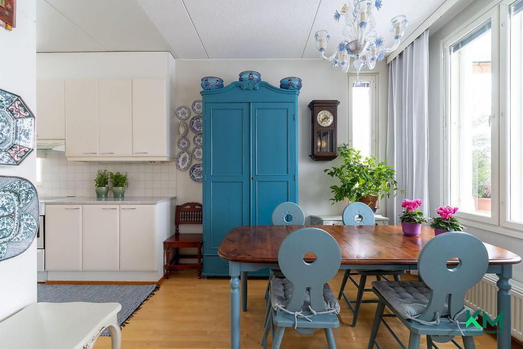 Siirtolapuutarhankatu 15, Hatanpää, Tampere