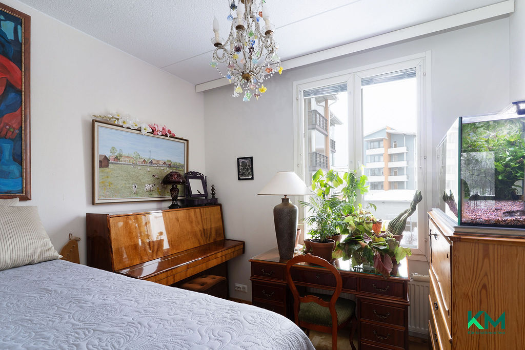 Siirtolapuutarhankatu 15, Hatanpää, Tampere