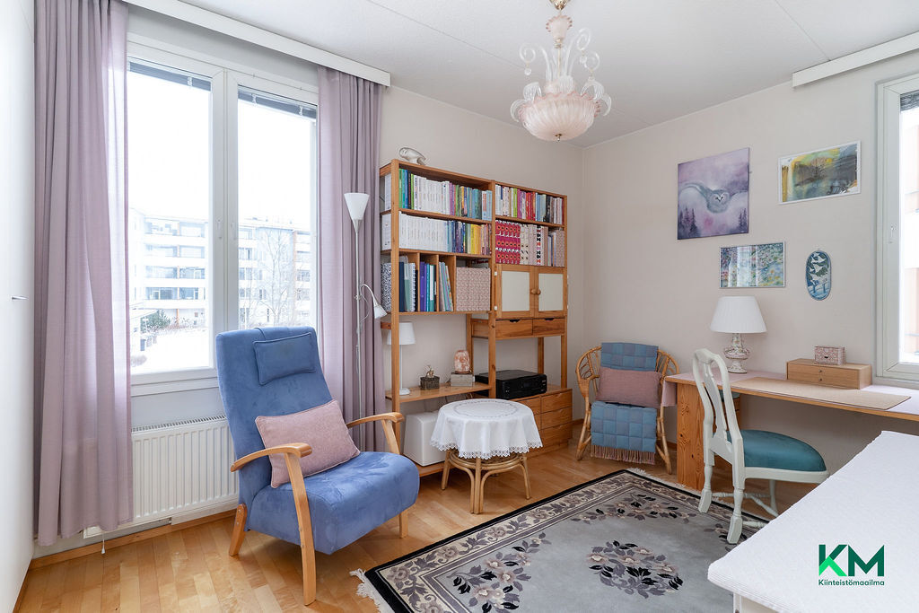 Siirtolapuutarhankatu 15, Hatanpää, Tampere