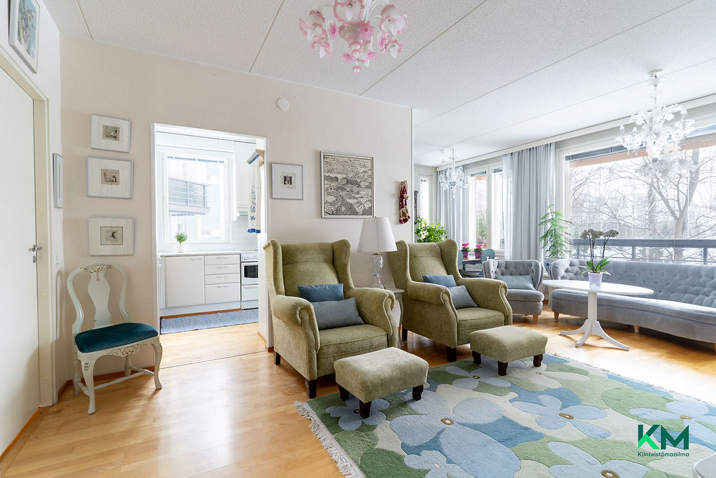 Siirtolapuutarhankatu 15, Hatanpää, Tampere