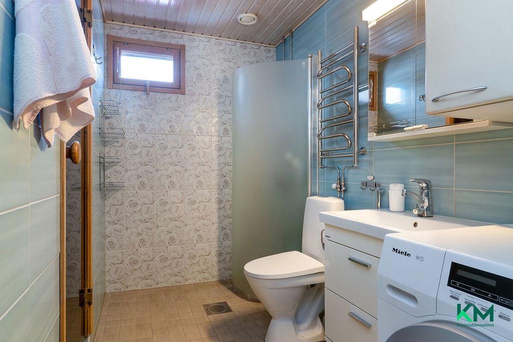 Siirtolapuutarhankatu 15, Hatanpää, Tampere